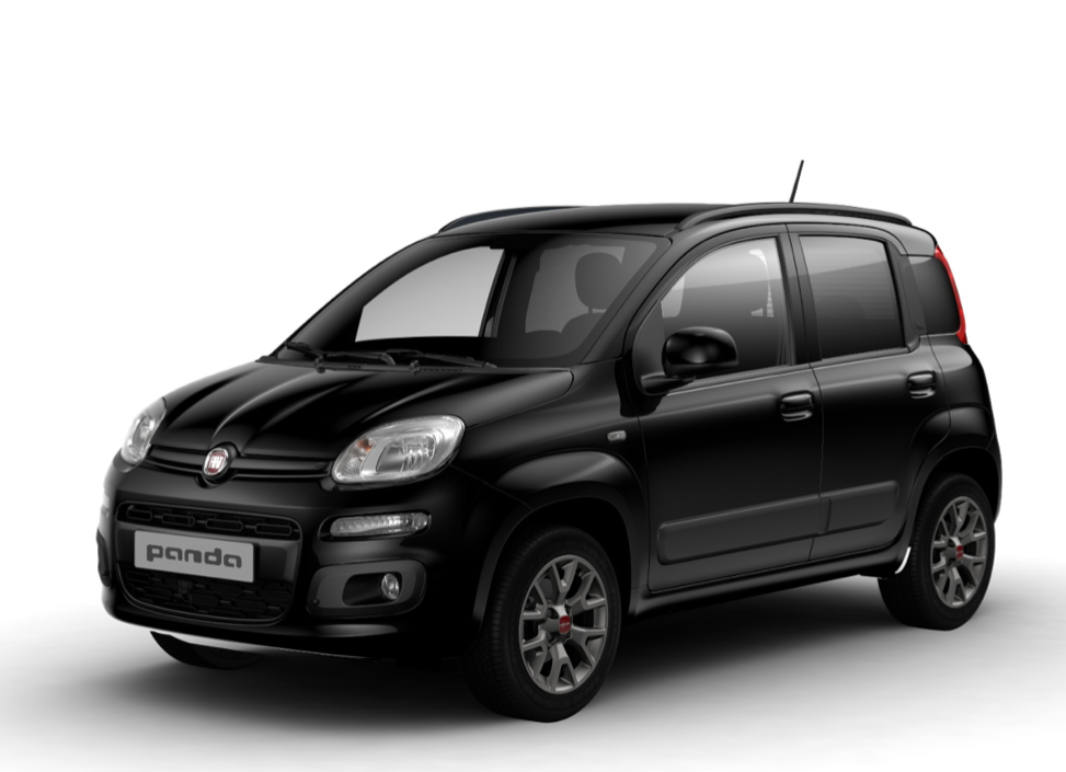 Fiat Panda City Life 1.0 GSE Hybrid 70 PS - Fahrzeuge - buongiusti AG - personalisiert ab 100 Stück