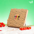 200 Stk. | 20x20x4 cm Pizzakarton individuell personalisiert digital bedruckt - Pizzakarton - buongiusti AG - personalisiert ab 100 Stück