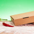 200 Stk. | 26x26x4 cm Pizzakarton individuell personalisiert digital bedruckt - Pizzakarton - buongiusti AG - personalisiert ab 100 Stück
