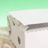 200 Stk. | 27x17x7 cm Calzone Pizzakarton individuell personalisiert digital bedruckt - Pizzakarton - buongiusti AG - personalisiert ab 100 Stück