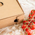 200 Stk. | 30x40x5 cm Pinsa-Karton Flammkuchen-Karton individuell personalisiert digital bedruckt - Pizzakarton - buongiusti AG - personalisiert ab 100 Stück