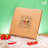 100 Stk. | 36x36x4 cm Pizzakarton individuell personalisiert digital bedruckt - Pizzakarton - buongiusti AG - personalisiert ab 100 Stück