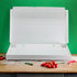 50 Stk. | 60x40x5 cm Party-Pizzakarton individuell personalisiert digital bedruckt - Pizzakarton - buongiusti AG - personalisiert ab 100 Stück