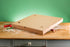 50 Stk. | 50x50x5 cm Party-Pizzakarton Doppel-Kraft, B-Welle, neutral - Pizzakarton - buongiusti AG - personalisiert ab 100 Stück