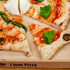 200 Stk. | Pizza Pad 31x31 cm für eine saubere und knackige Pizza - Pizzakarton - buongiusti AG - personalisiert ab 100 Stück