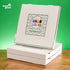 200 Stk. | 32x32x4 cm Pizzakarton individuell personalisiert digital bedruckt - Pizzakarton - buongiusti AG - personalisiert ab 100 Stück
