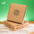 200 Stk. | 26x26x4 cm Pizzakarton Doppel-Kraft "I LOVE PIZZA" Motivdruck - Pizzakarton - buongiusti AG - personalisiert ab 100 Stück