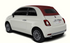 Fiat 500C 1.0 GSE Hybrid DOLCEVITA 70 PS - Fahrzeuge - buongiusti AG - personalisiert ab 100 Stück